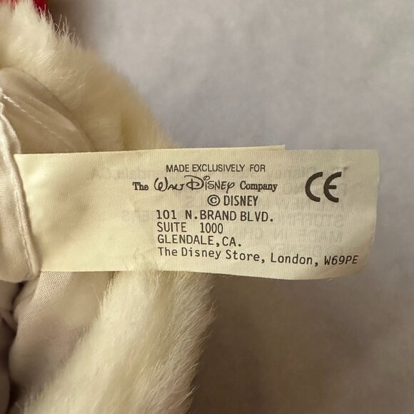 16" Vintage Winnie The Pooh, Singing Tigger Head Christmas Stocking / Works - Picture 13 of 13